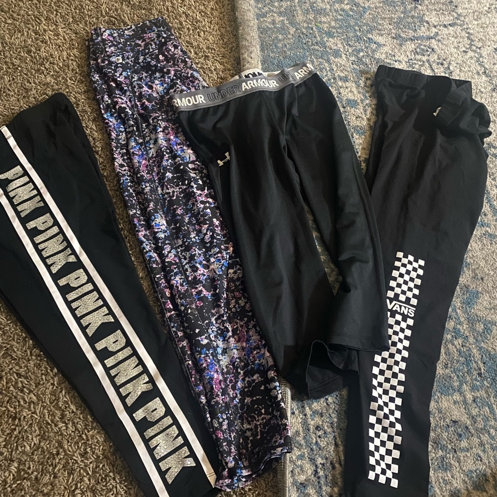 Bundle of leggings